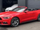 Ford Mustang ROUGE  - 3