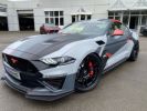 Ford Mustang Gris  - 1