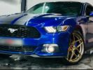 Ford Mustang Bleu  - 2