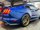 Ford Mustang Bleu  - 3