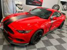 Ford Mustang 2.3 ECO BOOST Rouge  - 10