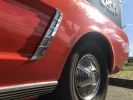 Ford Mustang 260 CI strocké 302 CI poppy red  - 9