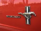 Ford Mustang 260 CI strocké 302 CI poppy red  - 10