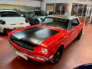 Ford Mustang 289 Ci V8 Boite Manuelle 200ch Rouge  - 2