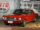 Ford Mustang 390 gt code s Rouge  - 1