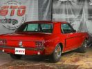 Ford Mustang 390 gt code s Rouge  - 4