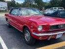 Ford Mustang 4.7 V8 289 Rouge  - 1