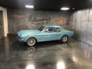 Ford Mustang 4,7l 289 CI turquoise  - 1