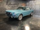 Ford Mustang 4,7l 289 CI turquoise  - 2