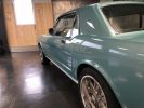 Ford Mustang 4,7l 289 CI turquoise  - 9