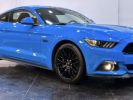 Ford Mustang 5.0 GT Performance Sièges RECARO Modèle EU Bleu  - 3