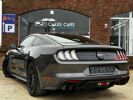 Ford Mustang 5.0 V8 GT FACELIFT-Bte AUTO-NAVI-CAM-CARNET Gris Métallisé  - 4