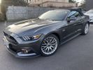 Ford Mustang (6) Convertible V8 BVM6 GT Gris  - 2