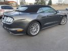 Ford Mustang (6) Convertible V8 BVM6 GT Gris  - 3