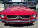 Ford Mustang Cabriolet Luxury V8 289 Candy Apple red  - 2