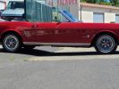 Ford Mustang Cabriolet Luxury V8 289 Candy Apple red  - 4