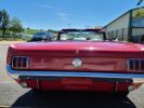 Ford Mustang Cabriolet Luxury V8 289 Candy Apple red  - 6