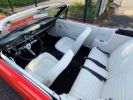 Ford Mustang Cabriolet V8 289 Code A, boite manuelle 4 Réservée   - 11