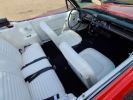 Ford Mustang Cabriolet V8 289 Code A, boite manuelle 4 Réservée   - 12