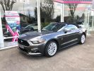 Ford Mustang CONVERTIBLE 2.3 EcoBoost 317 Gris  - 2
