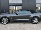 Ford Mustang CONVERTIBLE 5.0 V8 421 GT Gris F  - 3