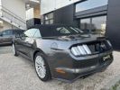 Ford Mustang CONVERTIBLE 5.0 V8 421 GT Gris F  - 4