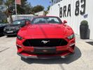 Ford Mustang CONVERTIBLE 5.0 V8 450CH GT BVA10 Rouge  - 2