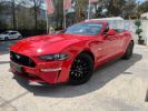 Ford Mustang CONVERTIBLE 5.0 V8 450CH GT BVA10 Rouge  - 3