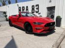 Ford Mustang Convertible 5.0 V8 Ti-VCT - 450 CONVERTIBLE 2015 CABRIOLET GT PHASE 2 Rouge  - 1