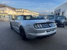 Ford Mustang Convertible Cabriolet 2.3 EcoBoost 290ch BVA10 Origine France Gris  - 4