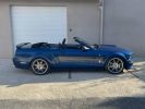 Ford Mustang Convertible CONVERTIBLE GT CS BLEU  - 11