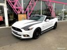 Ford Mustang CONVERTIBLE V8 5.0 421 GT A Blanc  - 1
