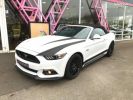 Ford Mustang CONVERTIBLE V8 5.0 421 GT A Blanc  - 2
