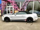 Ford Mustang CONVERTIBLE V8 5.0 421 GT A Blanc  - 5