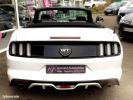 Ford Mustang CONVERTIBLE V8 5.0 421 GT A Blanc  - 16