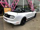 Ford Mustang CONVERTIBLE V8 5.0 421 GT A Blanc  - 17