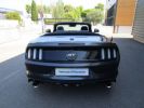 Ford Mustang Convertible V8 5.0 421 GT A Gris  - 6