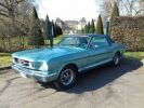 Ford Mustang COUPE 66 GT BLEU  - 5