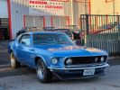 Ford Mustang Coupé V8 302 Winter Blue  - 1