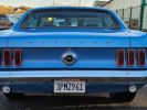 Ford Mustang Coupé V8 302 Winter Blue  - 6