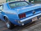 Ford Mustang Coupé V8 302 Winter Blue  - 7