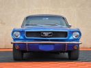 Ford Mustang COUPE V8 4.7 289CI EN FRANCE Bleu  - 2