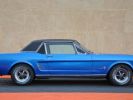 Ford Mustang COUPE V8 4.7 289CI EN FRANCE Bleu  - 5