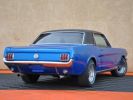 Ford Mustang COUPE V8 4.7 289CI EN FRANCE Bleu  - 8