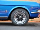 Ford Mustang COUPE V8 4.7 289CI EN FRANCE Bleu  - 9