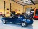 Ford Mustang COUPE V8 4.7 289CI EN FRANCE GARANTIE 12MOIS Bleu  - 4