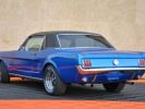 Ford Mustang COUPE V8 4.7 289CI EN FRANCE GARANTIE 12MOIS Bleu  - 6