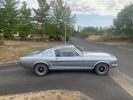 Ford Mustang Fastback  Gris/bleu Occasion - 3