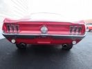 Ford Mustang Fastback Rouge  - 12
