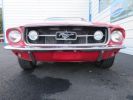 Ford Mustang Fastback Rouge  - 14